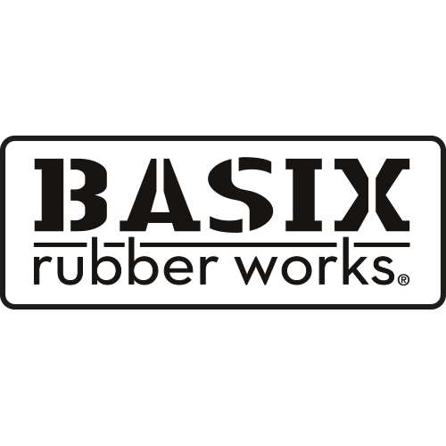 Logo Basix Rubber Works