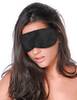 Satin blindfold