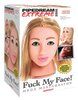 Masturbator "Fuck My Face"