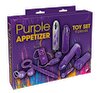 Sæt "Purple Appetizer"