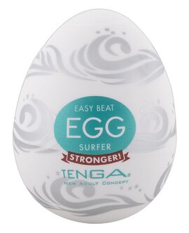 Engangsmasturbator "Egg Surfer"