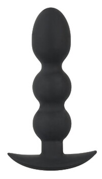 Kugleanalplug "Heavy Beads", 145 g