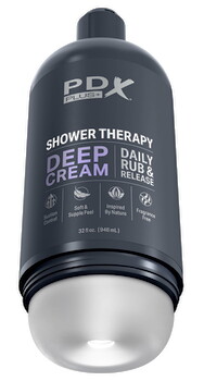 Shower Therapy Deep Cream