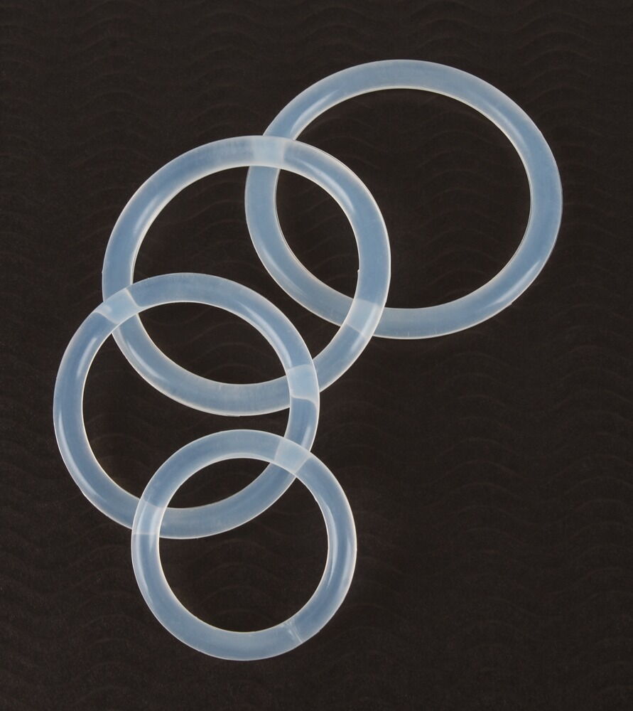 Clear Cockrings