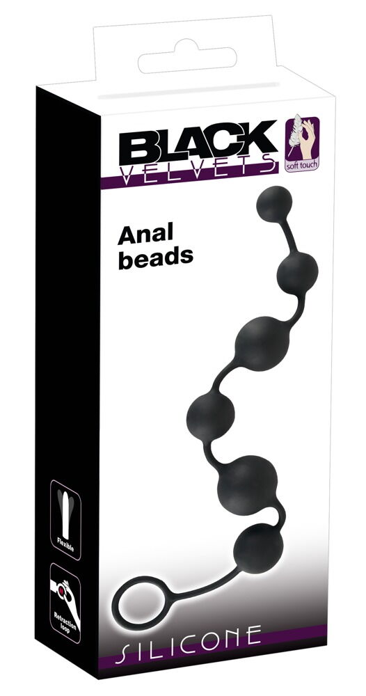Kuglekæde »Anal Beads«