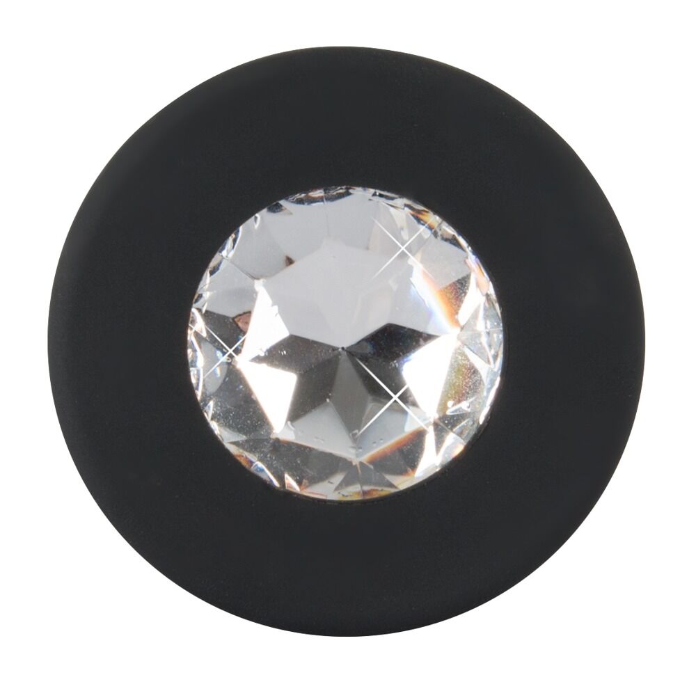 Diamant analplug