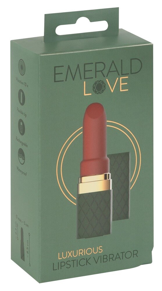 Læbestift vibrator "Luxurious"