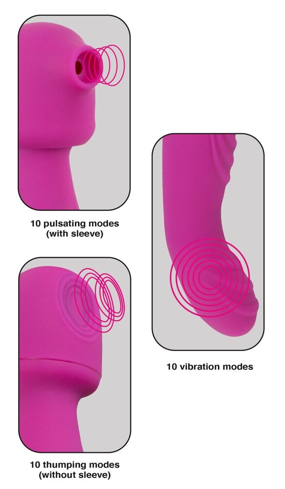 Vibrator "3 Function"