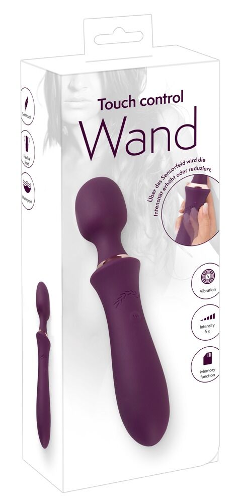 Touch Control Wand