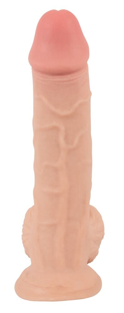 Dildo with moveable Skin