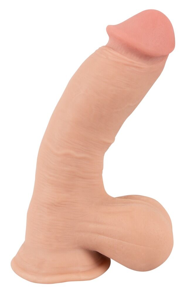 Dildo with moveable Skin