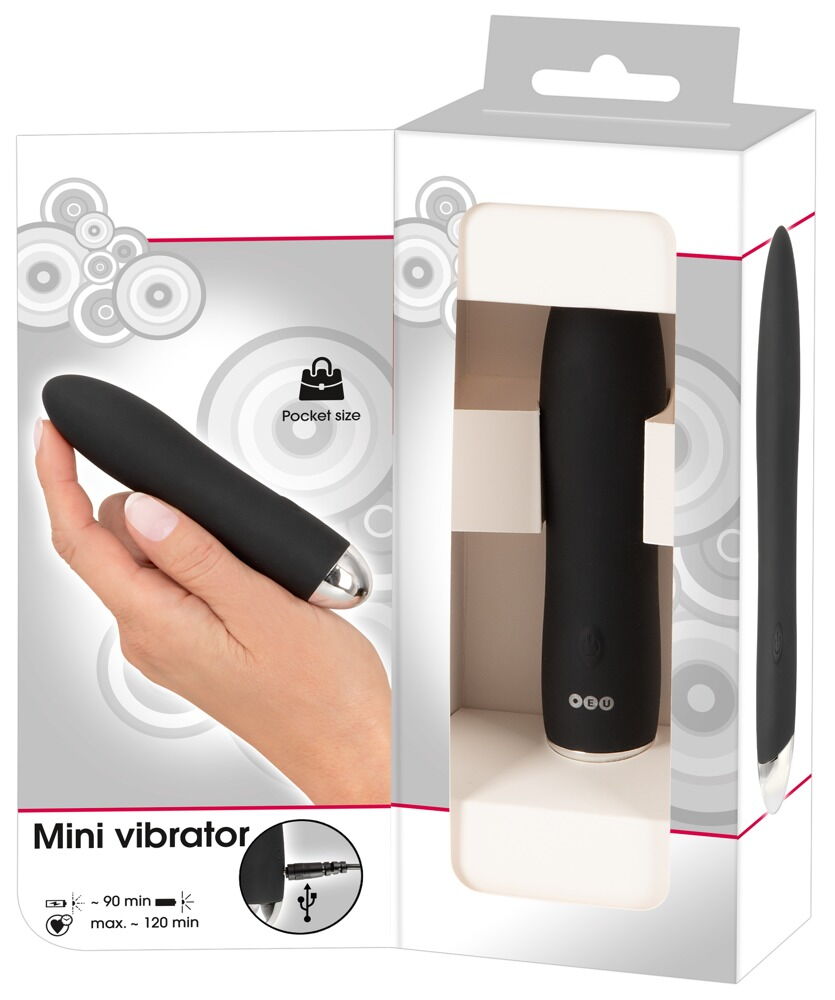 Mini-Vibrator