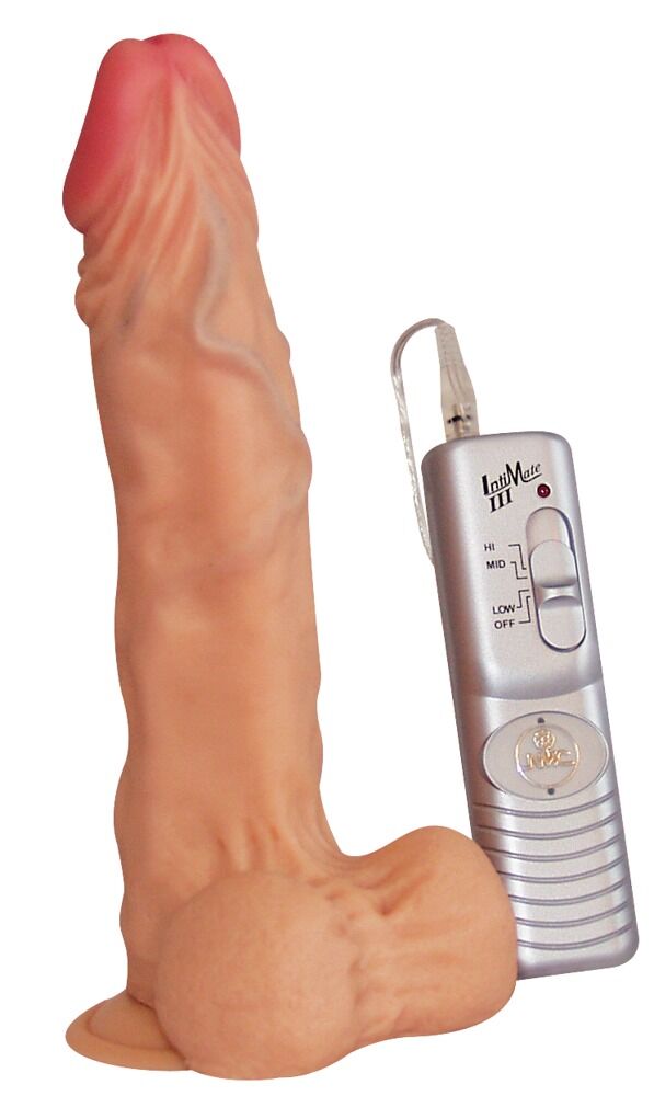 Vibrator "Authentic Reaction Dong"