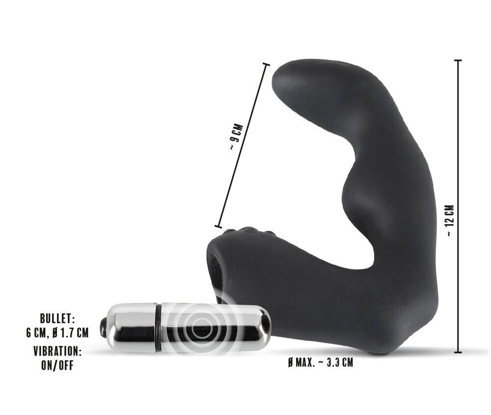 Prostata vibrator