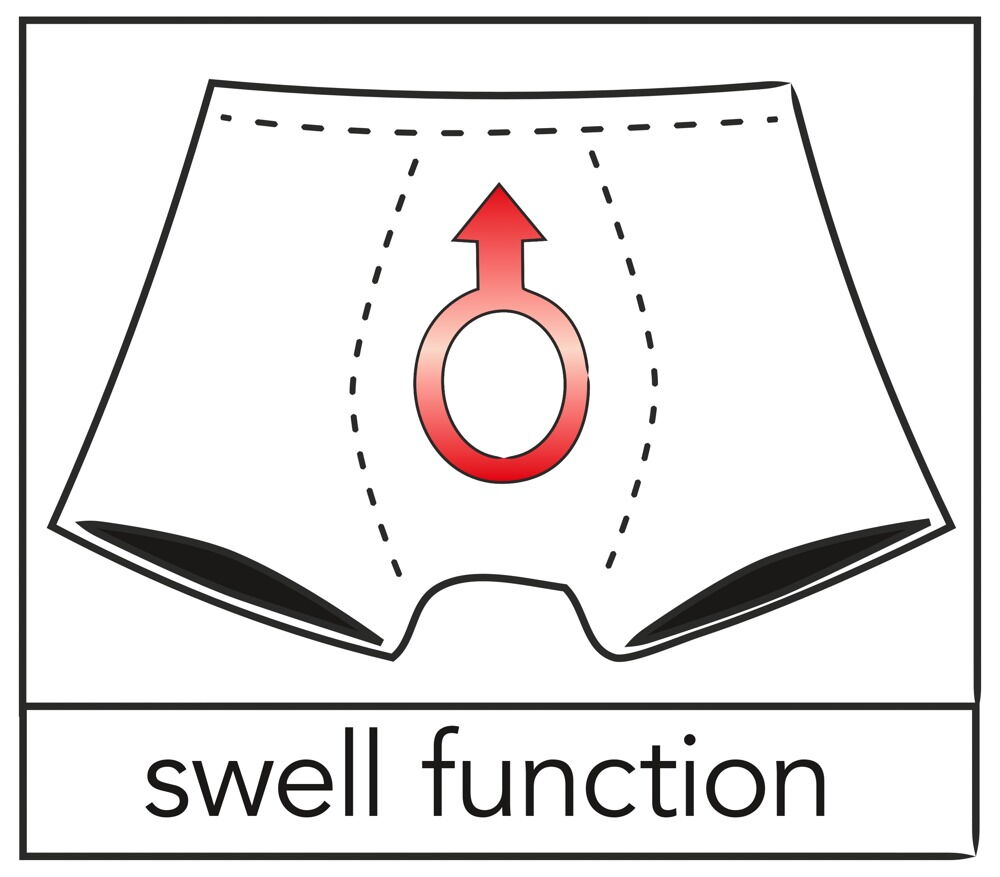 "Swell" tights
