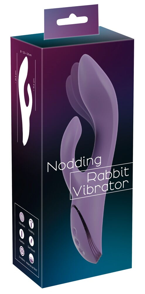 Nodding Rabbit Vibrator